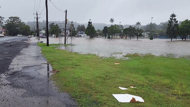 Major flooding in the Northern Rivers, NSW | March 30, 2022 | ACM