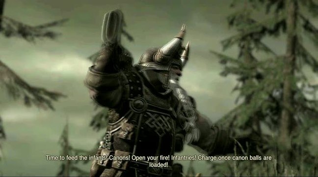 Kingdom Under Fire II : Gameplay 2