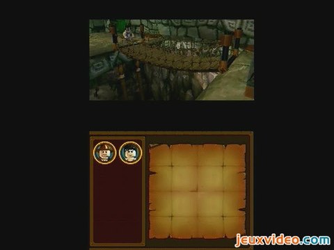 LEGO Indiana Jones : La Trilogie Originale : Didacticiel