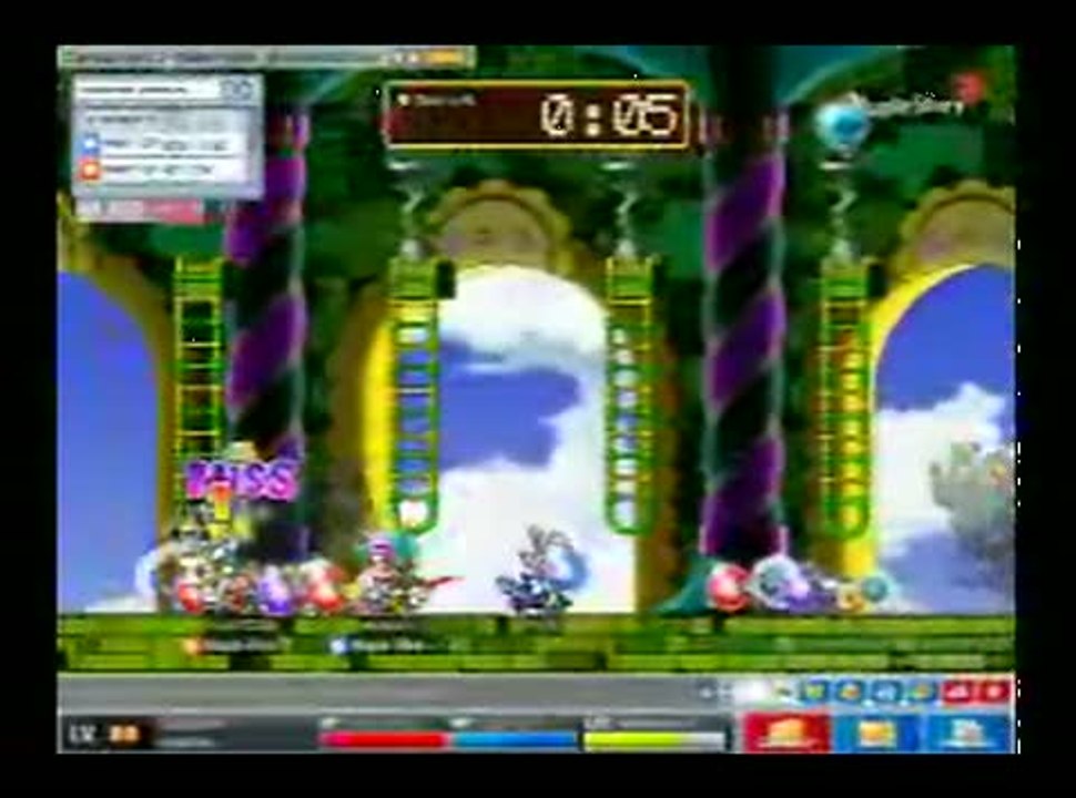 MapleStory : C'est l'heure du carnaval
