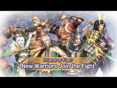 Warriors Orochi 2 : Le calme avant la tempête