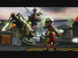 Cid the Dummy : Sixième cinématique