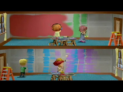 Our House : Party : E3 2009 : Premier trailer