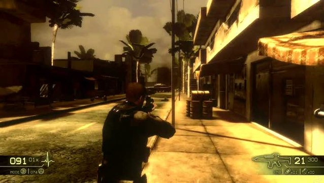 Shadow Harvest : Phantom Ops : Journal des développeurs n°3