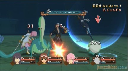 Tales of Vesperia : Ruines de Shaikos