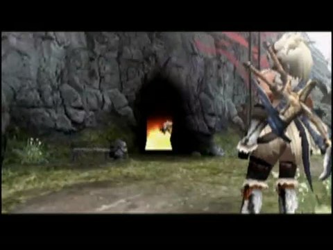 Monster Hunter Freedom Unite : Episode 1 - Welcome to Monster Hunter