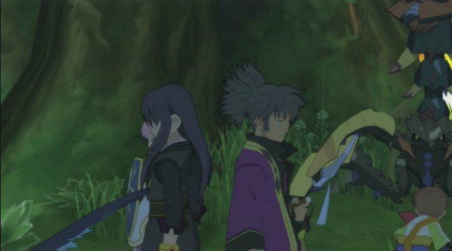 Tales of Vesperia : E3 2008 : Du scorpion ?... Encore ?!!