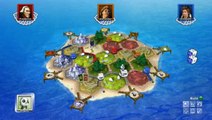 Catan : La bataille des colons