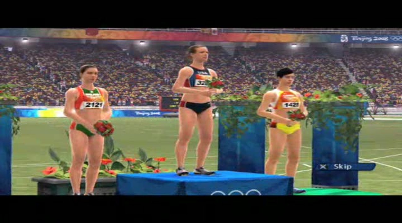 Beijing 2008 : Le Jeu Vidéo Officiel des Jeux O...