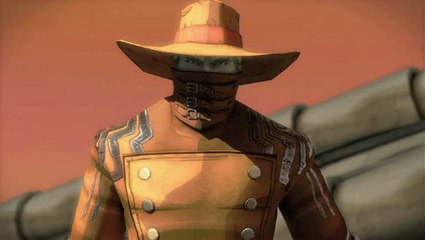 Red Steel 2 : Les ennemis