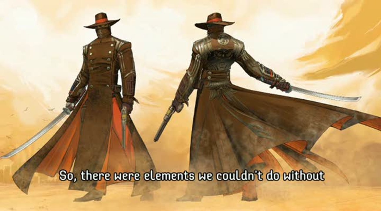 Red Steel 2 : Le héros de Red Steel 2