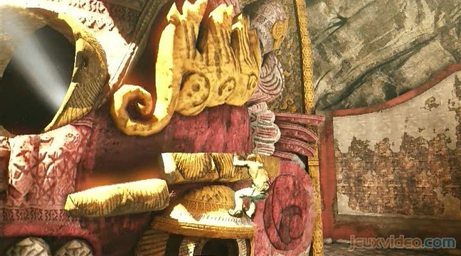 Uncharted 2 : Among Thieves : Chapitre 9 : Un chemin de lumière