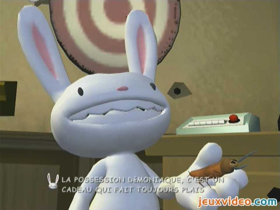 Sam & Max : Saison 1 : Blagues au téléphone