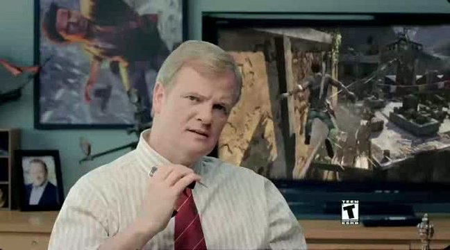 Uncharted 2 : Among Thieves : C'est un film ?