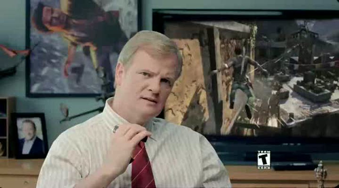 Uncharted 2 : Among Thieves : C'est un film ?