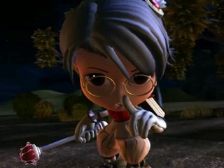 MapleStory : Cinématique - Première partie