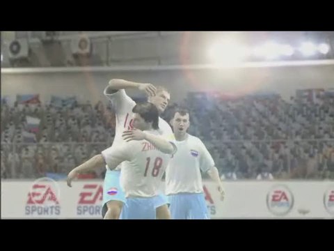 UEFA Euro 2008 : Celebration