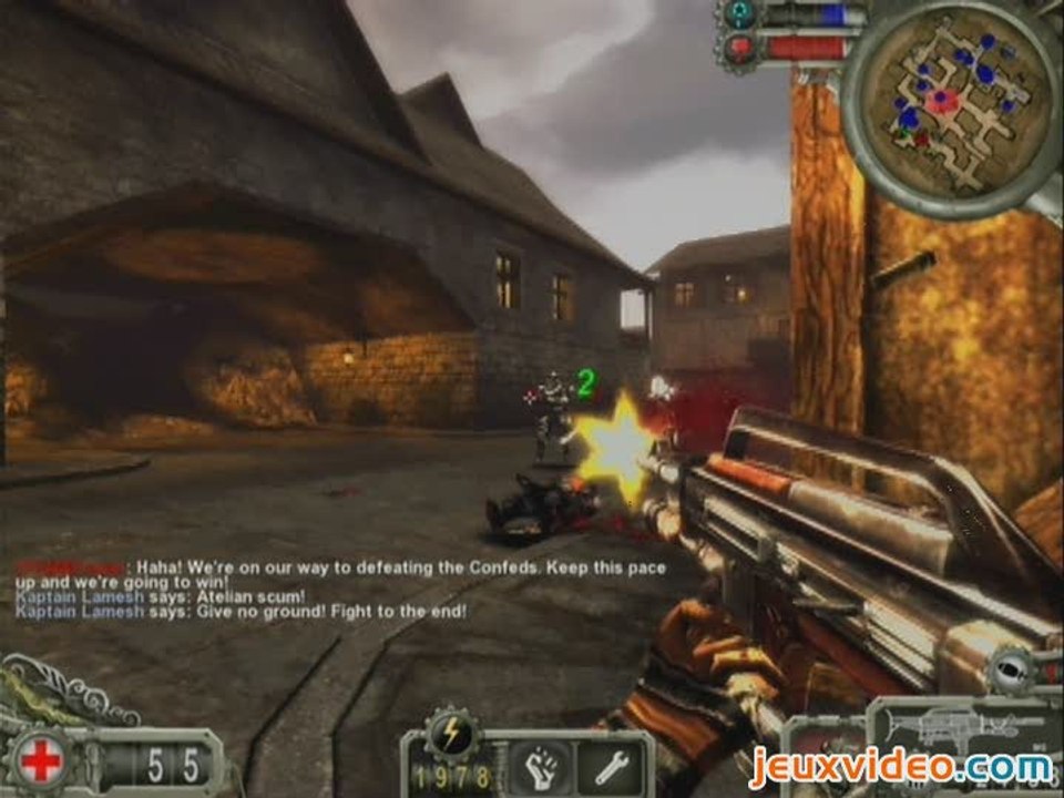 Iron Grip : Warlord :