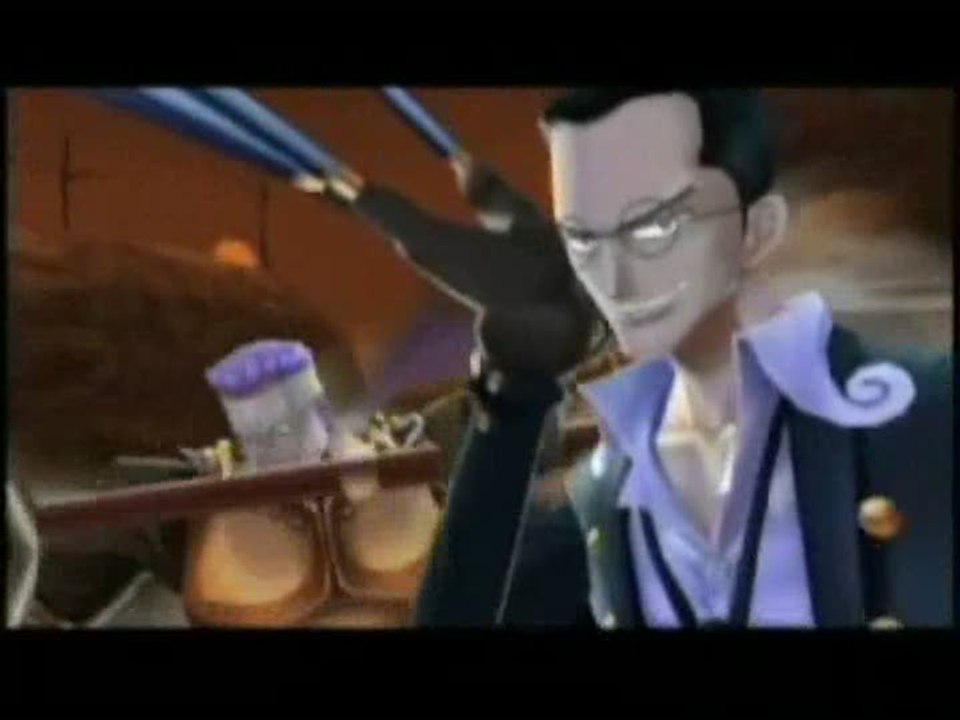 One Piece Unlimited Cruise 2 : L'Eveil d'un Héros : Spot TV japonais n°3