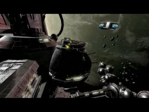 X3 : Terran Conflict : Trailer reposant
