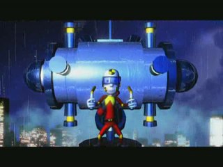 Cid the Dummy : Troisième cinématique