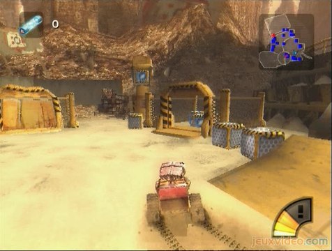 WALL-E : A la recherche d'objets perdus