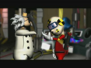 Cid the Dummy : Seconde cinématique