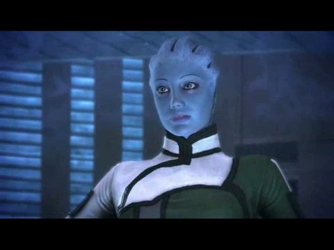Mass Effect : Dialogue