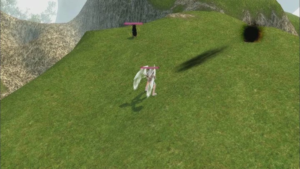 Mabinogi : Compétence : Shadow of Spirit