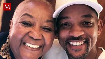 Mamá de Will Smith reacciona a agresión de su hijo contra Chris Rock: "primera vez en su vida"