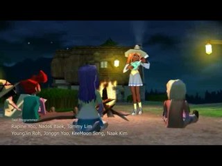 Mabinogi : Introduction