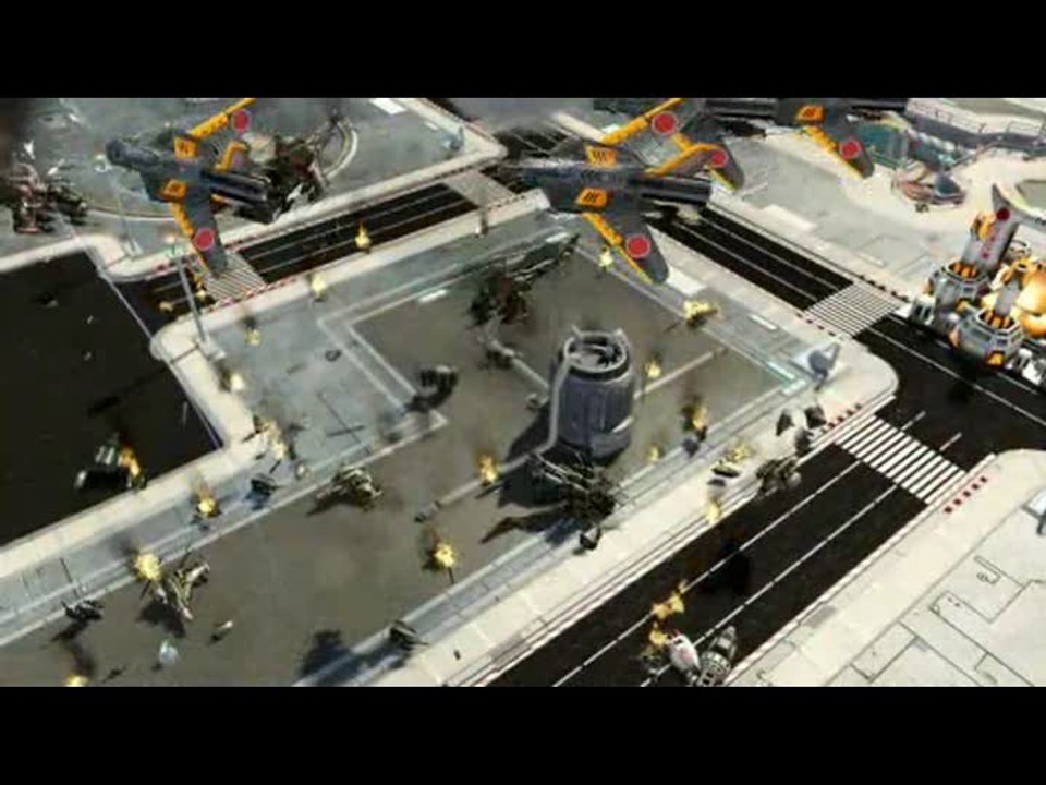Command & Conquer : Alerte Rouge 3 : Empire du...