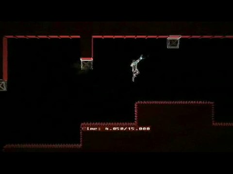 Bionic Commando Rearmed : En suspension