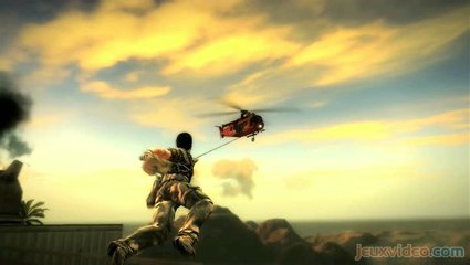 Just Cause 2 : Libre de semer le chaos