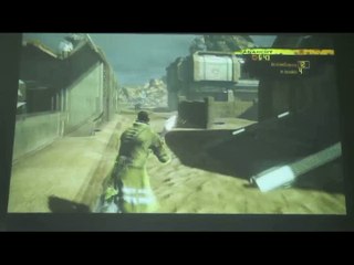 Red Faction : Guerrilla : Cours