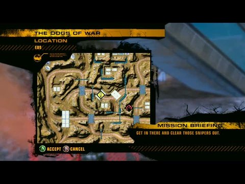 Red Faction : Guerrilla : Chiens de guerre