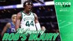 How Will the Rob Williams Injury Impact Boston in the Playoffs? | Celtics Lab