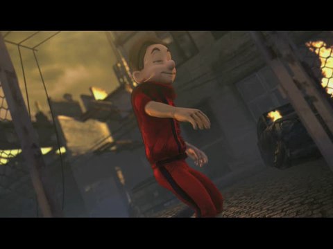 Leisure Suit Larry : Box Office Bust : Des yeux partout