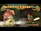 Battle Fantasia : Gameplay