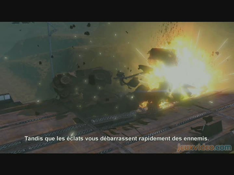 Red Faction : Guerrilla : Outils de destruction 2