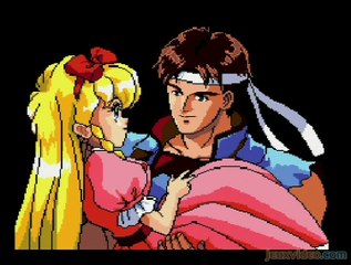 Castlevania : Rondo of Blood : 2/3 : Le gardien de la clef