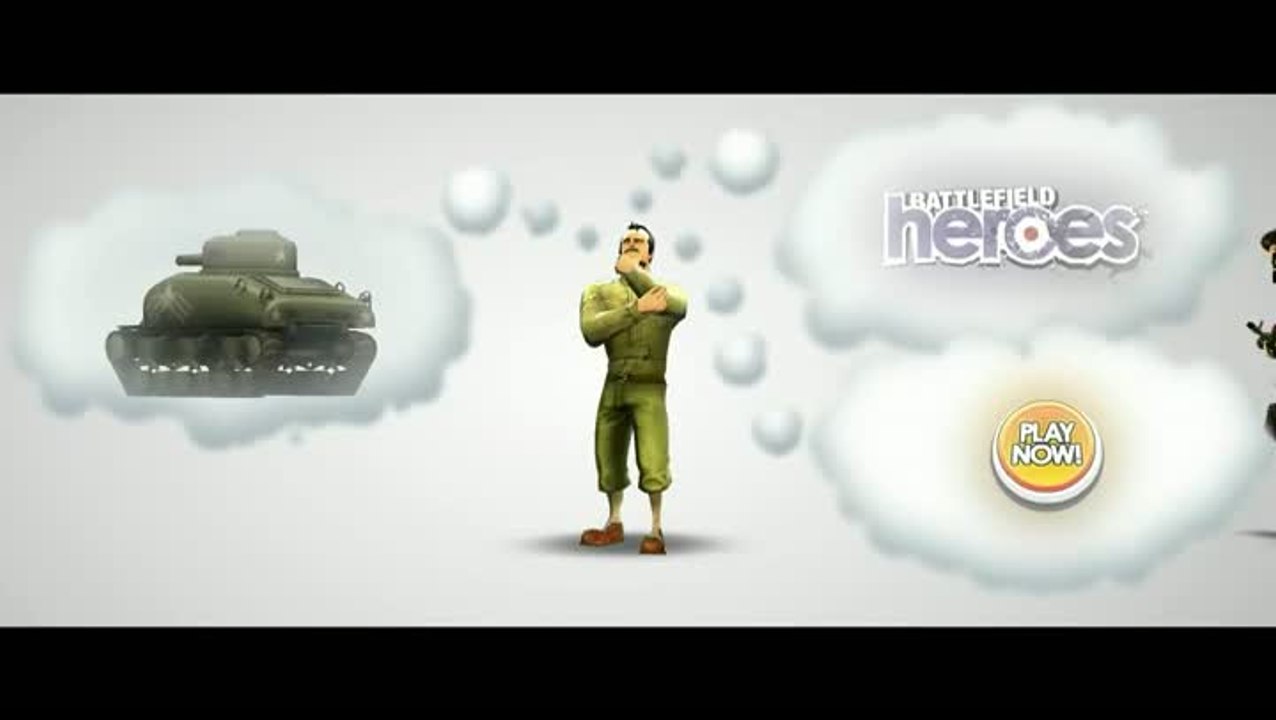 Battlefield Heroes : Battlefield Heroes fête se...