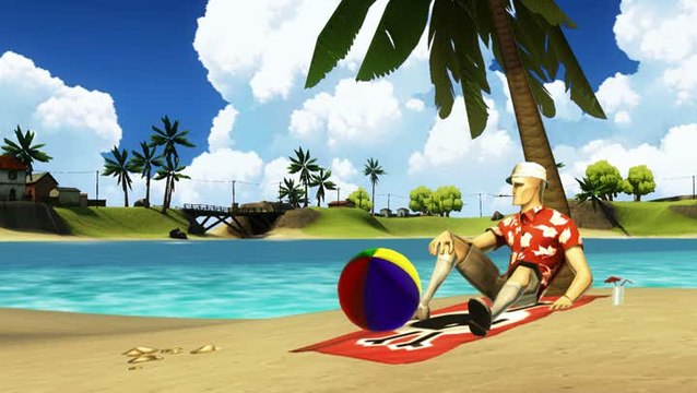 Battlefield Heroes : Wake Island