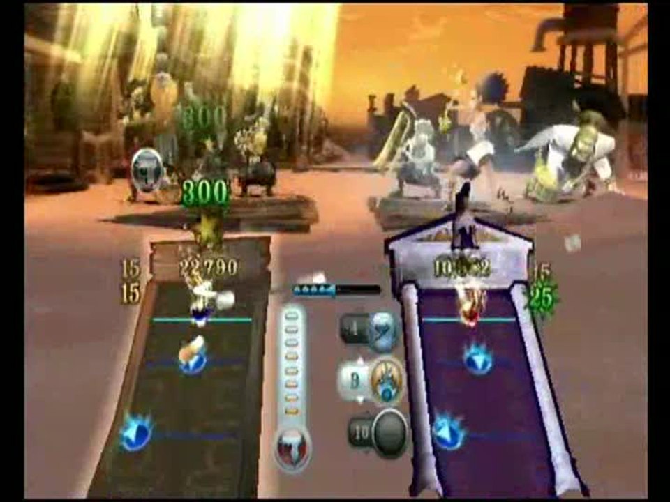 Battle of the Bands : Gameplay : Give it to me baby