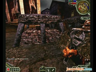 Iron Grip : Warlord : Défense stratégique