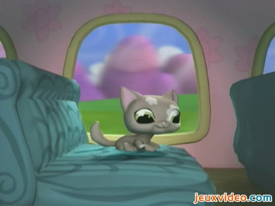 Littlest Pet Shop : L'arrivée d'un nouveau compagnon