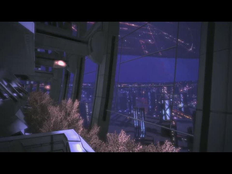 Mass Effect : Mass Effect débarque