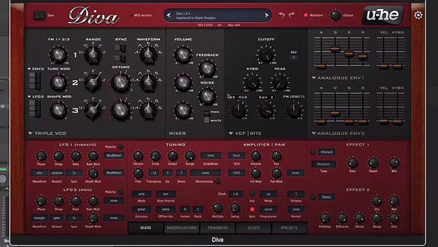 Making Synths Sound Like Guitars - Set up the synth