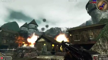 Iron Grip : Warlord : Scorched Earth