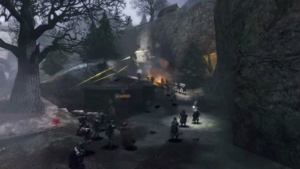 Iron Grip : Warlord : Bunker